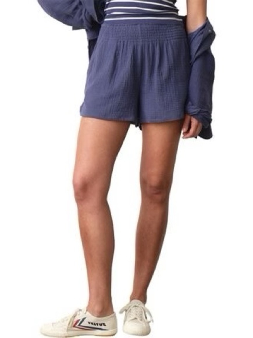 Marine Layer Cali Double Cloth Shorts